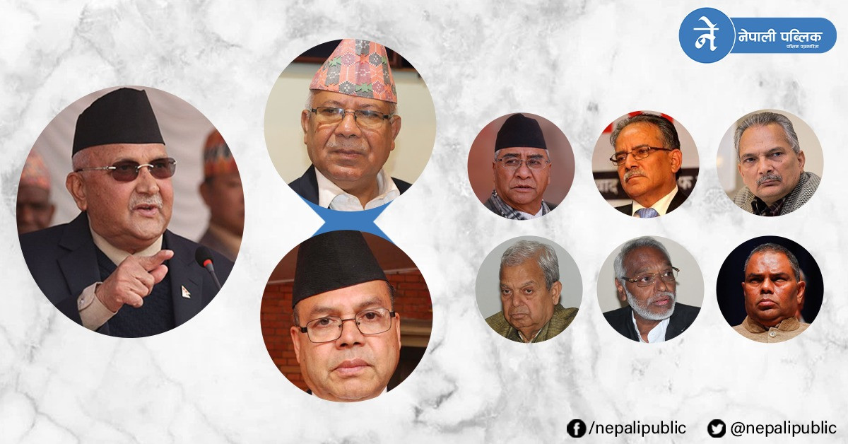 रोमाञ्चक मोडमा राजनीति, प्रधानमन्त्री ओली अझै बलियो, अंकगणितले दिएन विपक्षीको साथ 